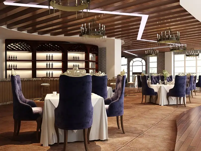 Exclusive Venues