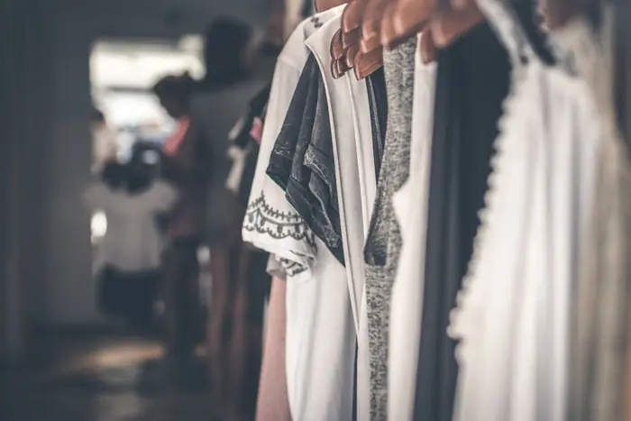 Luxury personal shopping experience