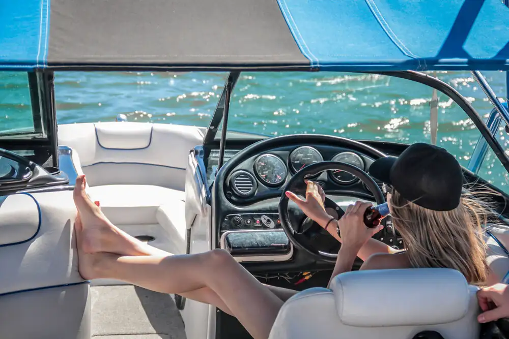 Private Speedboat