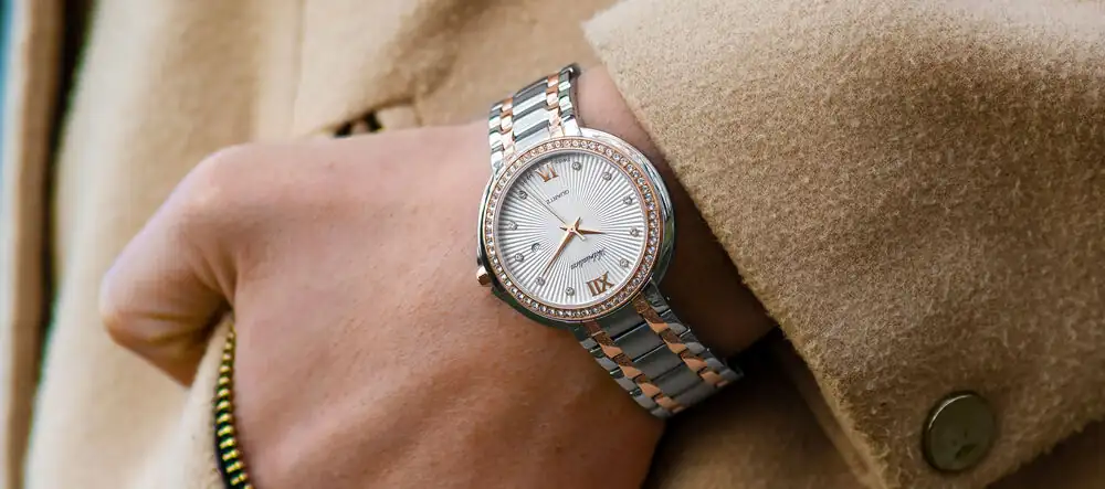 Prestige Timepiece